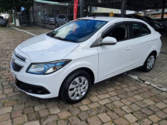 CHEVROLET PRISMA 1.4 MPFI LT 8V FLEX 4P MANUAL CHEVROLET PRISMA 1.4 MPFI LT 8V FLEX 4P MANUAL